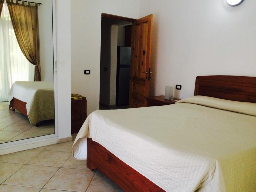 Hotel Villa Capri Boca Chica Ngoại thất bức ảnh