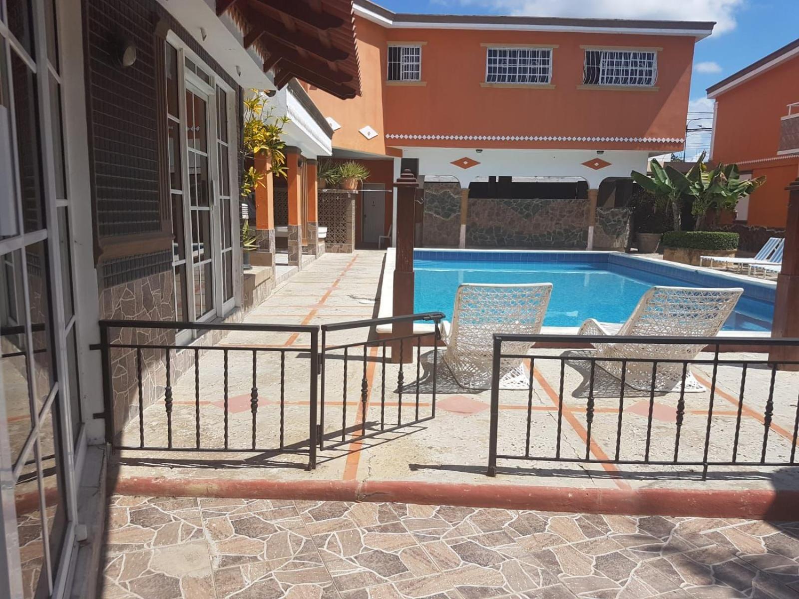 Hotel Villa Capri Boca Chica Ngoại thất bức ảnh