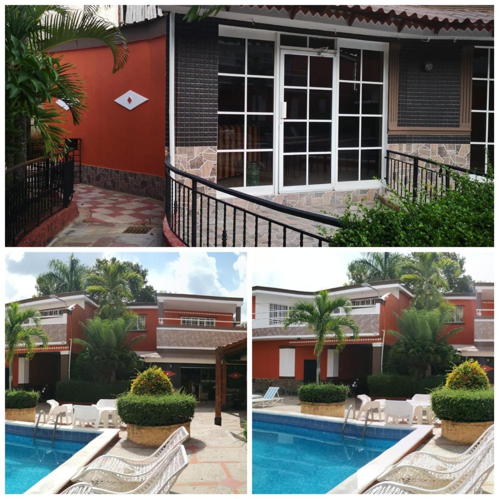 Hotel Villa Capri Boca Chica Ngoại thất bức ảnh