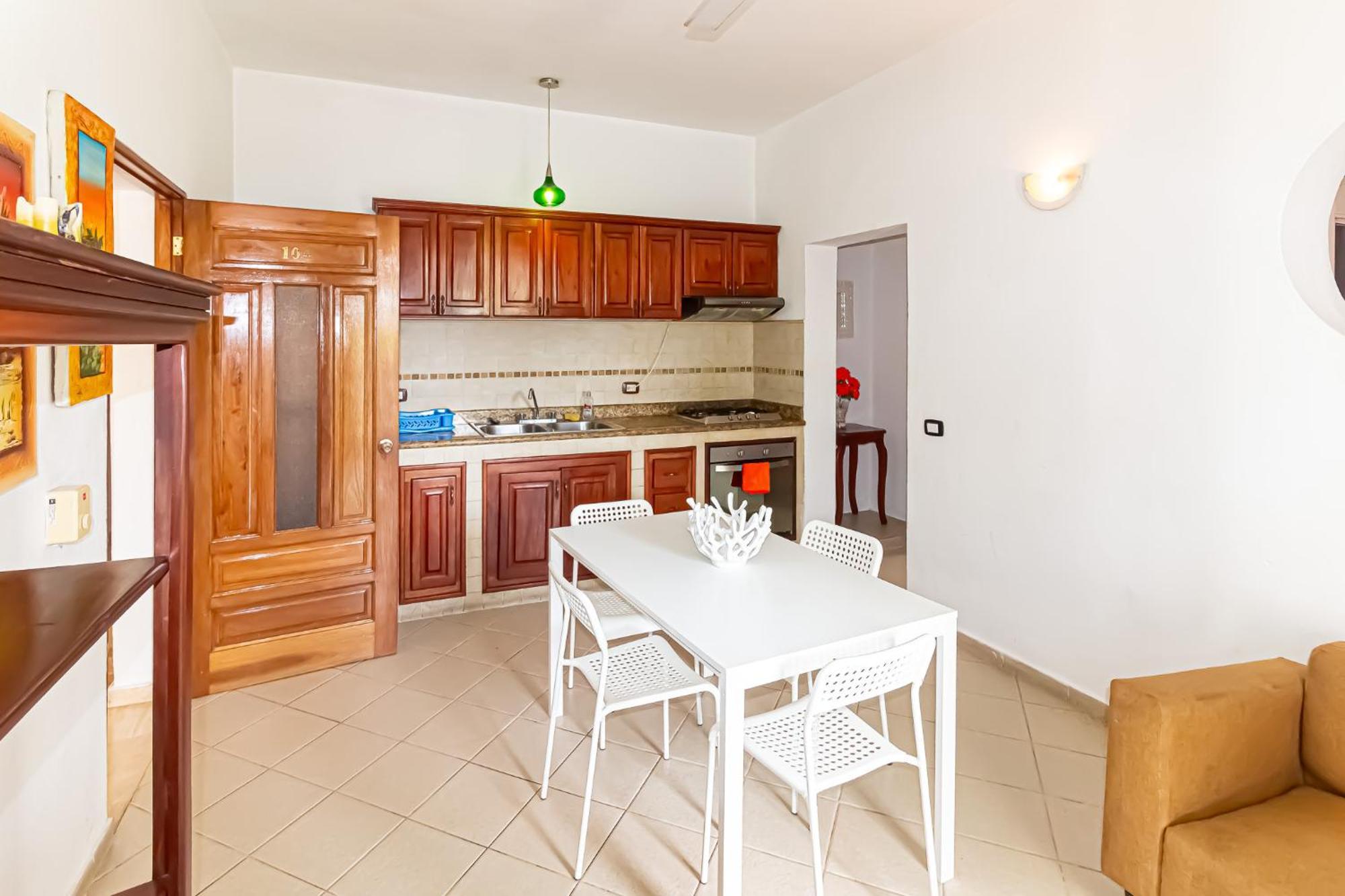 Hotel Villa Capri Boca Chica Ngoại thất bức ảnh