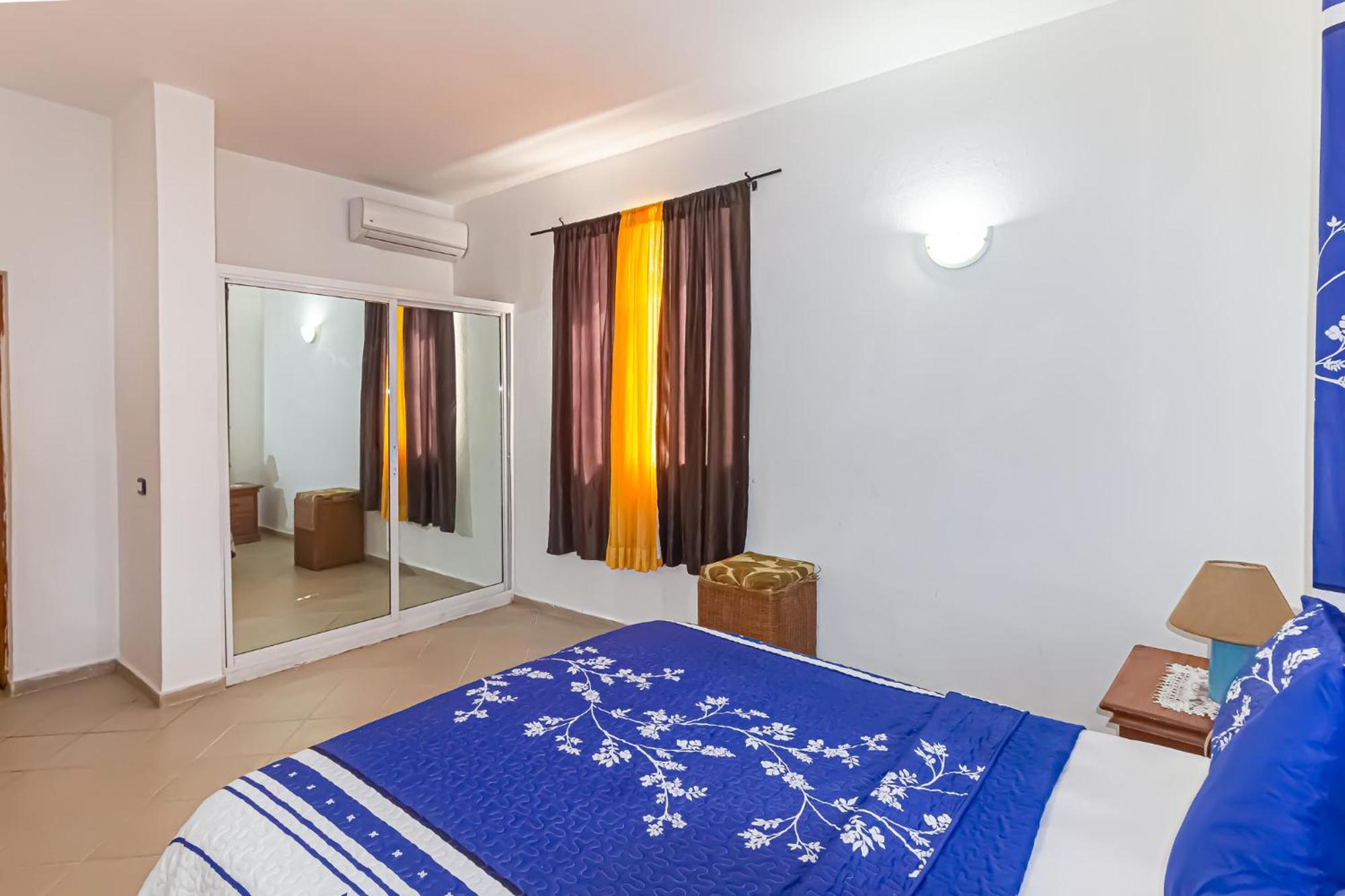 Hotel Villa Capri Boca Chica Ngoại thất bức ảnh