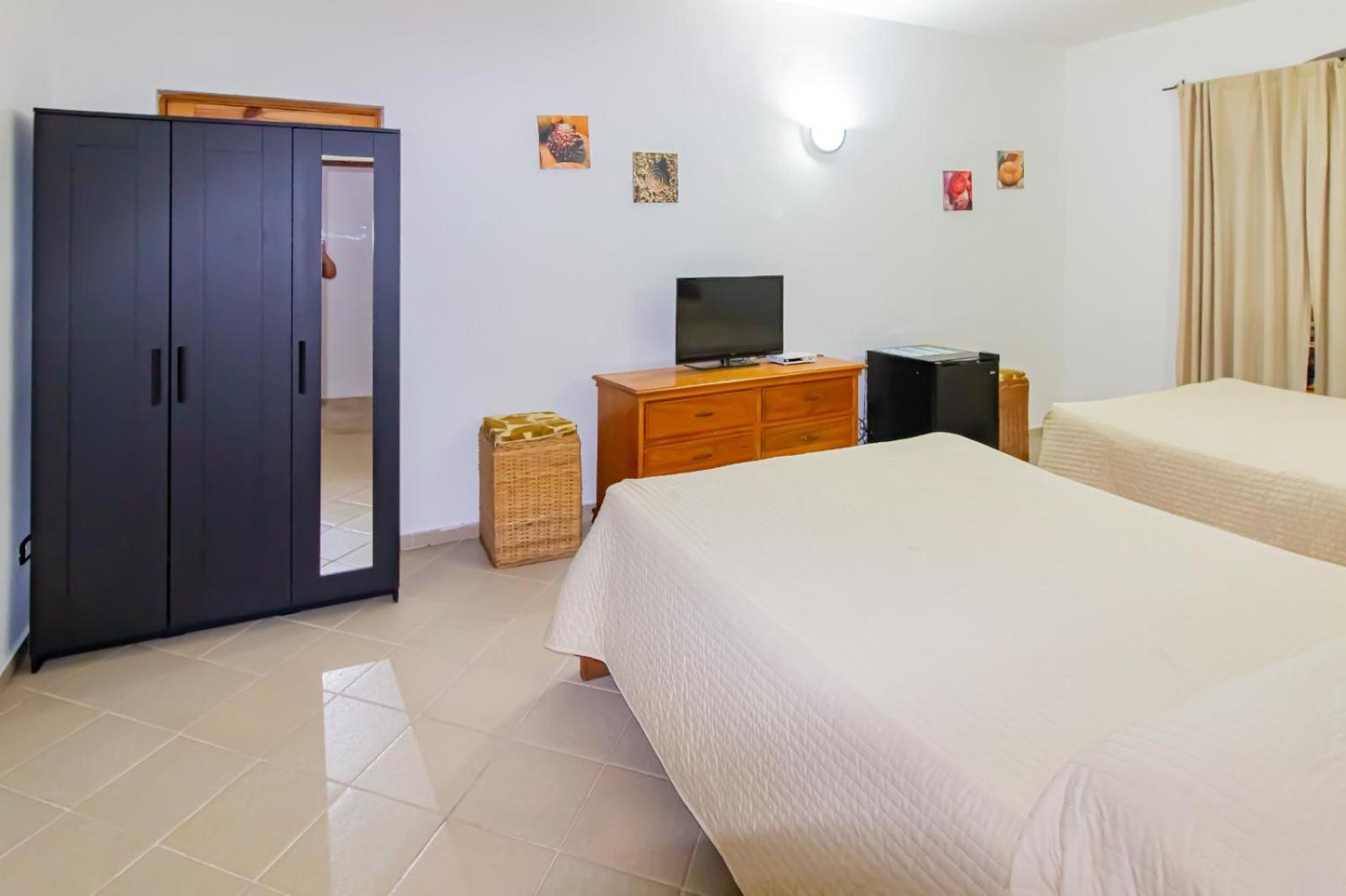 Hotel Villa Capri Boca Chica Ngoại thất bức ảnh