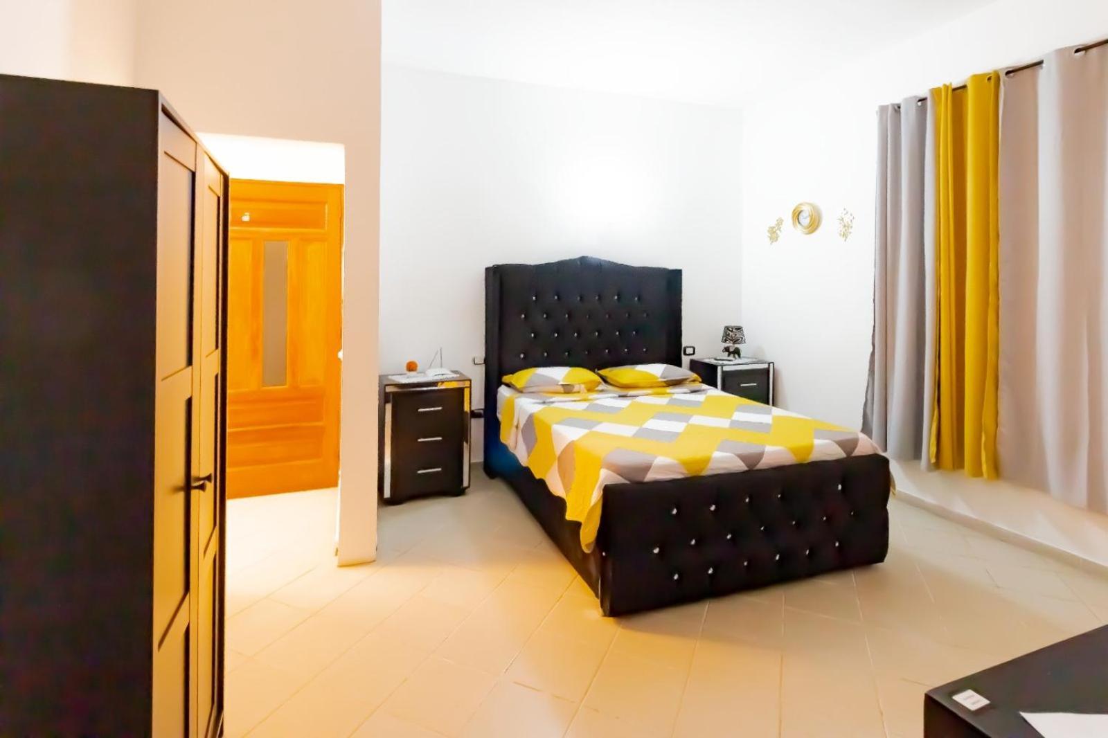 Hotel Villa Capri Boca Chica Ngoại thất bức ảnh